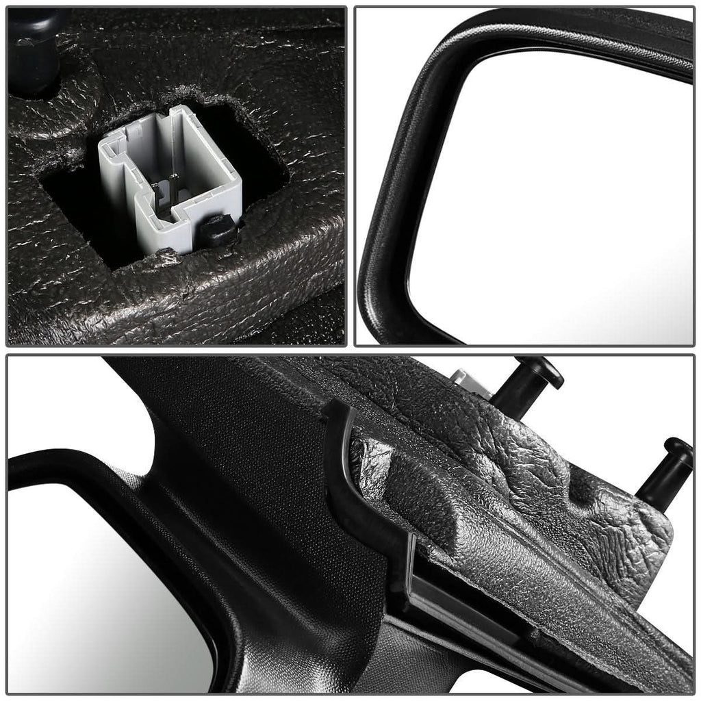 06-10 Ford Fusion OEM Powered Side Mirror Left