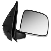 Load image into Gallery viewer, 94-02 Ford Ranger Manual Textured Black Right Side Mirror