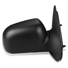 Load image into Gallery viewer, 96-03 Ford Ranger Manual Side Mirror - Textured Black Right