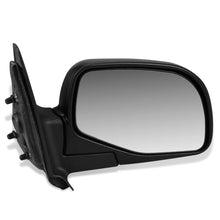 Load image into Gallery viewer, 96-03 Ford Ranger Manual Side Mirror - Textured Black Right