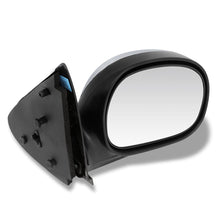 Load image into Gallery viewer, 97-03 Ford F-150 / 97-99 F-250 OEM Chrome Right Side Mirror Manual
