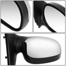 Load image into Gallery viewer, 97-03 Ford F-150 / 97-99 F-250 OEM Chrome Right Side Mirror Manual