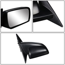 Load image into Gallery viewer, 2005-2009 Ford Mustang OEM Powered Side Mirror - Right Black