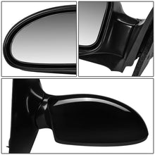 Load image into Gallery viewer, 02-07 Ford Focus OEM Style Powered Heated Side Mirror - Right