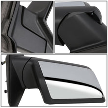 Load image into Gallery viewer, 06-11 Ford Ranger OEM Manual Chrome Right Side Mirror