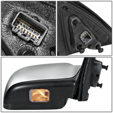 Load image into Gallery viewer, 06-09 Lincoln MKZ OEM Style Powered Heated Memory Side Mirror