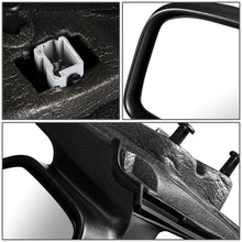 Load image into Gallery viewer, 2006-2010 Ford Fusion OEM Powered Side Mirror - Textured Black