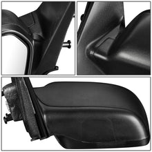 Load image into Gallery viewer, 2006-2010 Ford Fusion OEM Powered Side Mirror - Textured Black