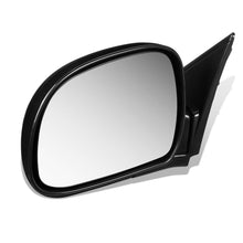 Load image into Gallery viewer, 94-97 Chevy Blazer S10 GMC Jimmy Sonoma OEM Left Side Mirror Black