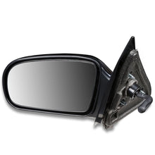 Load image into Gallery viewer, 95-05 Chevrolet Cavalier Manual Side Mirror - OEM Paintable Black Left