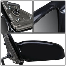 Load image into Gallery viewer, 95-05 Chevrolet Cavalier Manual Side Mirror - OEM Paintable Black Left