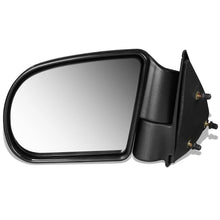 Load image into Gallery viewer, 99-05 Chevrolet Blazer / S10 / Sonoma Manual Side Mirror - Black