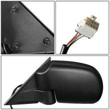 Load image into Gallery viewer, 98-05 Chevrolet Blazer S10 Sonoma Bravada OEM Heated Side Mirror