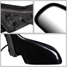 Load image into Gallery viewer, 2004-2008 Pontiac Grand Prix OEM Style Left Side Mirror - Matte Black