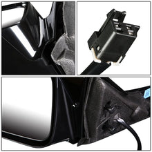 Load image into Gallery viewer, 2004-2008 Pontiac Grand Prix OEM Style Left Side Mirror - Matte Black