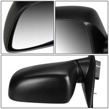 Load image into Gallery viewer, 2004-2012 Chevrolet Colorado Manual Side Mirror - Textured Black