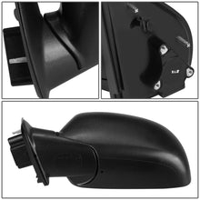 Load image into Gallery viewer, 2004-2012 Chevrolet Colorado Manual Side Mirror - Textured Black