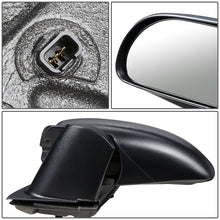 Load image into Gallery viewer, 05-09 Chevrolet Equinox OEM Powered Side Mirror - Textured Black Left