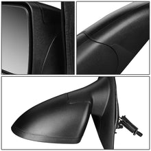 Load image into Gallery viewer, 2005-2010 Chevrolet Cobalt OEM Style Manual Side Mirror - Textured