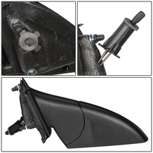 Load image into Gallery viewer, 2005-2010 Chevrolet Cobalt OEM Style Manual Side Mirror - Textured