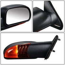 Load image into Gallery viewer, 02-08 Chevrolet Trailblazer Powered Heated Turn Signal Side Mirror