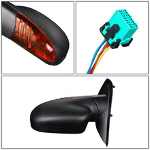 Load image into Gallery viewer, 02-08 Chevrolet Trailblazer Powered Heated Turn Signal Side Mirror