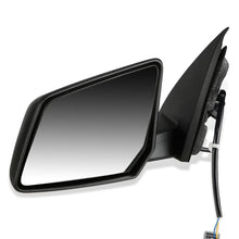 Load image into Gallery viewer, 09-17 Chevrolet Traverse Side Mirror - Powered Textured Black Left
