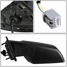 Load image into Gallery viewer, 09-17 Chevrolet Traverse Side Mirror - Powered Textured Black Left