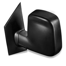 Load image into Gallery viewer, 08-18 Chevrolet Express GMC Savana Manual Side Mirror Left