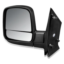 Load image into Gallery viewer, 08-18 Chevrolet Express GMC Savana Manual Side Mirror Left