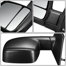 Load image into Gallery viewer, 08-18 Chevrolet Express GMC Savana Manual Side Mirror Left