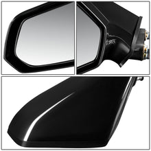 Load image into Gallery viewer, 2010-2015 Chevrolet Camaro OEM Powered Paintable Side Mirror Left