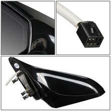 Load image into Gallery viewer, 2010-2015 Chevrolet Camaro OEM Powered Heated Side Mirror Left