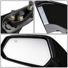 Load image into Gallery viewer, 2010-2015 Chevrolet Camaro OEM Powered Heated Side Mirror Left