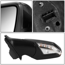 Load image into Gallery viewer, 2010-2015 Buick LaCrosse OE Style Heated Power Mirror Left