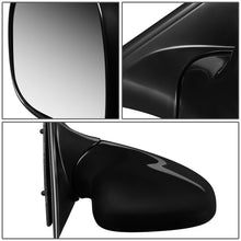 Load image into Gallery viewer, 94-97 Chevrolet Blazer S10 GMC Jimmy Sonoma Right Side Mirror - Black
