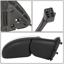 Load image into Gallery viewer, 99-02 Chevrolet Silverado GMC Sierra Powered Side Mirror - Right