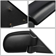 Load image into Gallery viewer, 99-05 Chevrolet Blazer / S10 / Sonoma Manual Side Mirror - Right