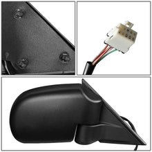 Load image into Gallery viewer, 99-05 Chevrolet Blazer OE Style Powered Heated Side Mirror