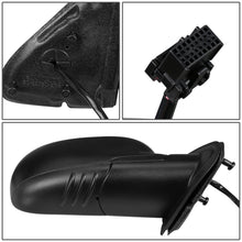 Load image into Gallery viewer, 02-08 Chevrolet Trailblazer OEM Powered Heated Side Mirror Right