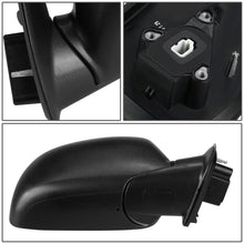 Load image into Gallery viewer, 2004-2012 Chevrolet Colorado Powered Side Mirror - Right Black