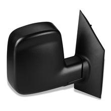 Load image into Gallery viewer, 2003-2007 Chevrolet Express Manual Side Mirror - Right Side Black