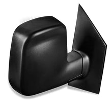 Load image into Gallery viewer, 2008-2018 Chevrolet Express GMC Savana Manual Mirror - Black