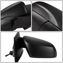 Load image into Gallery viewer, 2016-2018 Chevrolet Spark Manual Folding Side Mirror - Right