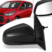 Load image into Gallery viewer, 2016-2018 Chevrolet Spark Manual Folding Side Mirror - Right