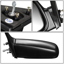 Load image into Gallery viewer, 1988-1991 Honda Civic OEM Manual Side Mirror - Left