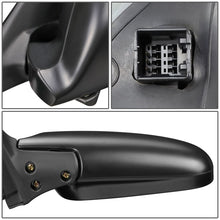 Load image into Gallery viewer, 90-93 Honda Accord OEM Powered Folding Side Mirror Left