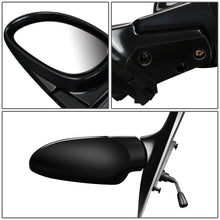 Load image into Gallery viewer, 1992-1995 Honda Civic OEM Manual Folding Side Mirror Left