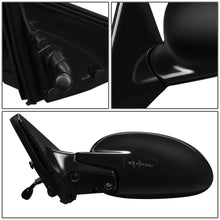 Load image into Gallery viewer, 1992-1995 Honda Civic OEM Manual Folding Side Mirror Left