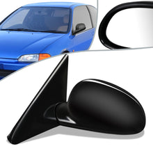 Load image into Gallery viewer, 1992-1995 Honda Civic OEM Manual Folding Side Mirror Left